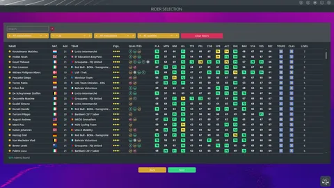Pro Cycling Manager 26 screenshot