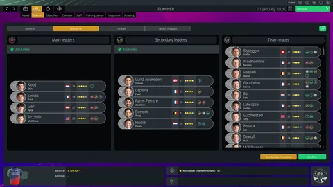Pro Cycling Manager 26 screenshot