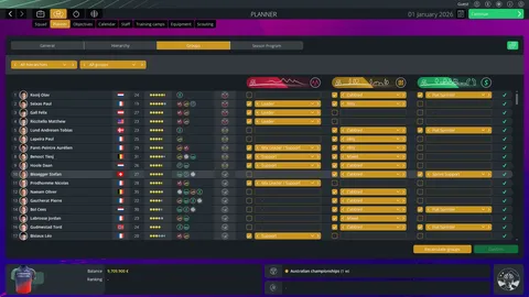 Pro Cycling Manager 26 screenshot