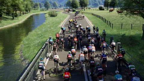 Pro Cycling Manager 26 screenshot