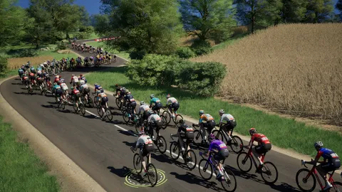 Pro Cycling Manager 26 screenshot
