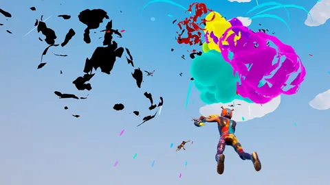 Project Freefall screenshot