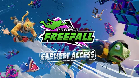 Project Freefall screenshot