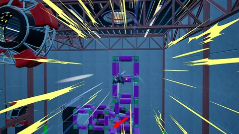 Project Freefall screenshot