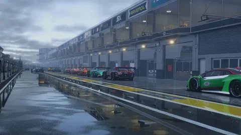 Project Motor Racing screenshot