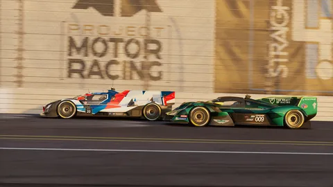 Project Motor Racing screenshot