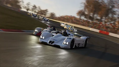 Project Motor Racing screenshot