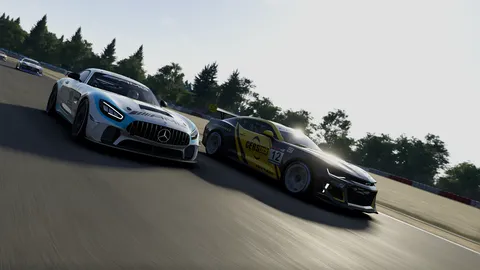 Project Motor Racing screenshot