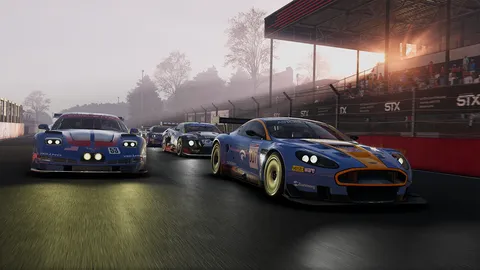 Project Motor Racing screenshot