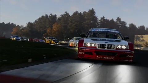 Project Motor Racing screenshot