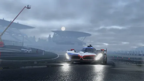 Project Motor Racing screenshot