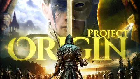 Project Origin screenshot