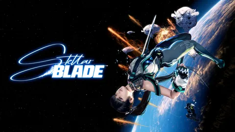 Stellar Blade screenshot