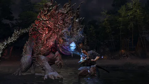 Onimusha: Way of the Sword screenshot