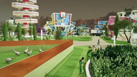 Surviving Mars: Relaunched screenshot