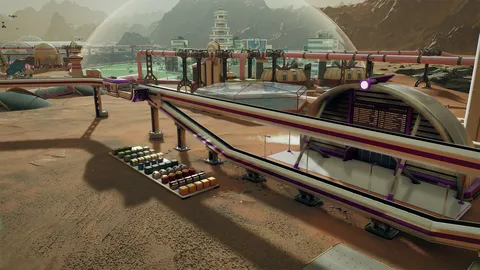 Surviving Mars: Relaunched screenshot
