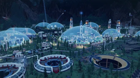 Surviving Mars: Relaunched screenshot