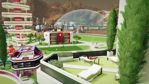 Surviving Mars: Relaunched screenshot