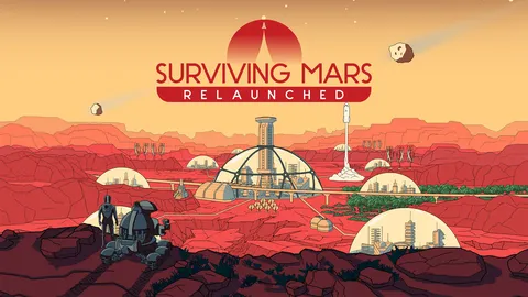 Surviving Mars: Relaunched screenshot