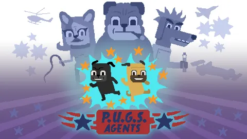 PUGS Agents screenshot