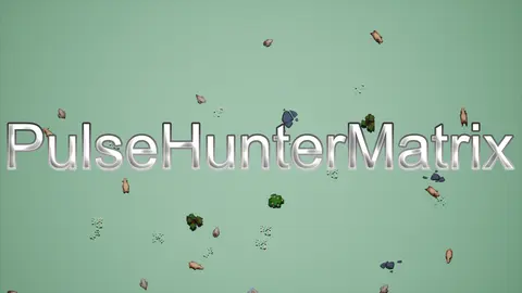 Pulse Hunter Matrix screenshot