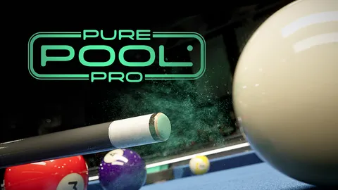 Pure Pool Pro screenshot