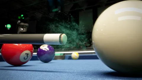 Pure Pool Pro screenshot