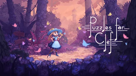Puzzles for Clef screenshot