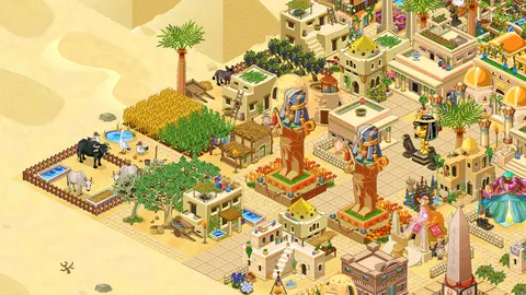 PyramidValley: Reborn screenshot