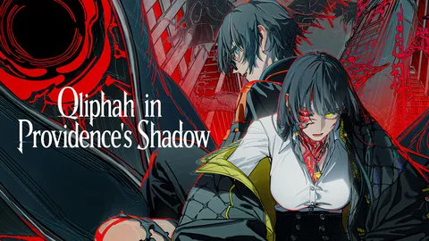 Qliphah in Providence's Shadow screenshot