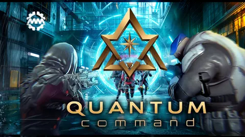 Quantum Command screenshot