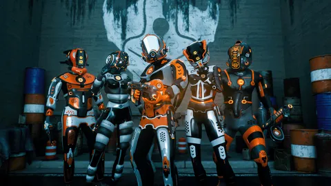 Quantum Frame screenshot
