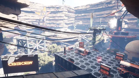 Quantum Frame screenshot