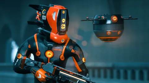 Quantum Frame screenshot