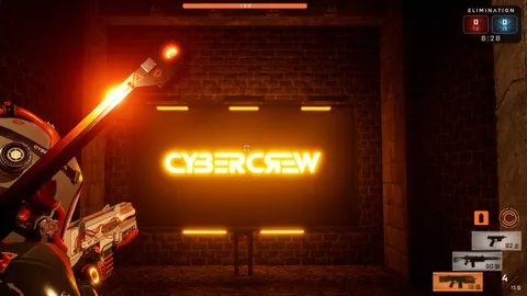 Quantum Frame screenshot