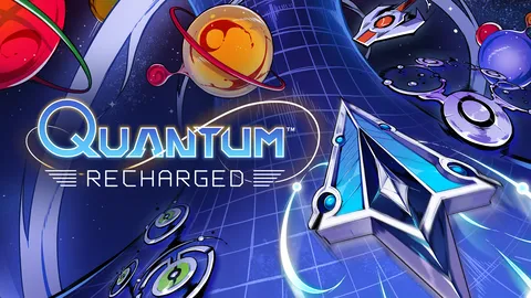 Quantum Recharged screenshot