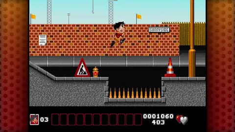 Soccer Kid Collection (QUByte Classics) screenshot