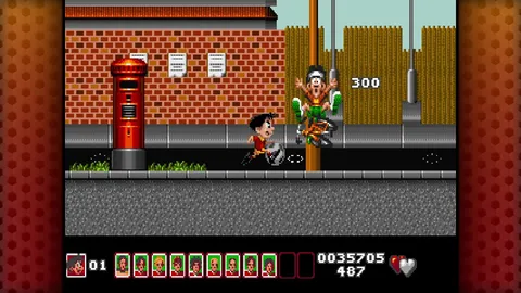 Soccer Kid Collection (QUByte Classics) screenshot