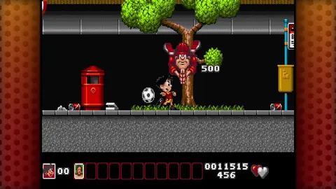Soccer Kid Collection (QUByte Classics) screenshot