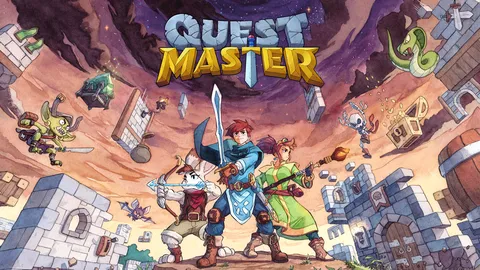 Quest Master screenshot