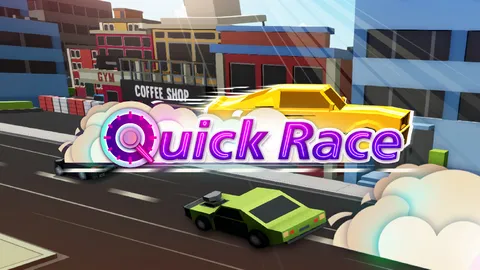 Quick Race screenshot