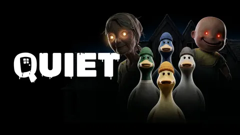 QUIET screenshot