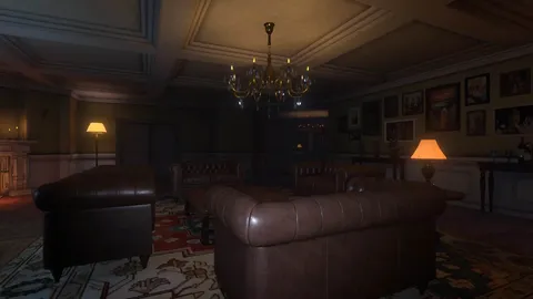 QUIET screenshot