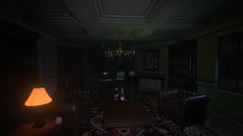 QUIET screenshot