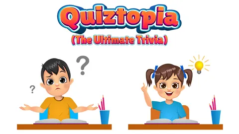Quiztopia : The Ultimate Trivia screenshot