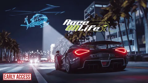 RaceOnLife screenshot