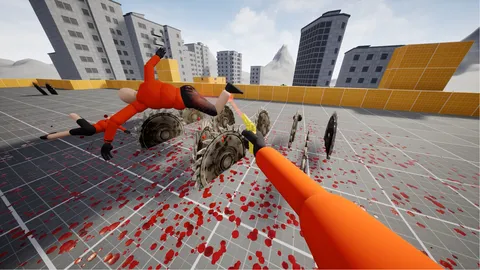 RAGDORE screenshot
