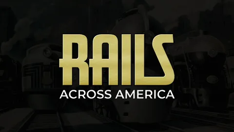 Rails Across America screenshot