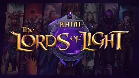 Raini: The Lords of Light screenshot