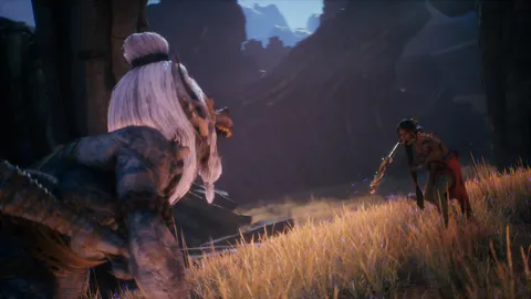 Raji: Kaliyuga screenshot